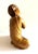 Asian Wood Carving of "Resting Buddha" From Bali For Sale - Image 3 of 14