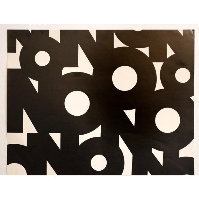 Illustration 1969 Chilean Political Poster, "No a La Guerra Civil" (No to Civil War) For Sale - Image 3 of 4