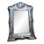 Sterling Silver Photo Frame by JBL UNited Kingdom 90s For Sale