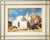 Unknown - Tunisian Landscape - Oil Painting - 1994 For Sale - Image 3 of 3