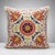 New Hand-Embroidered 100% Silk Cushion Cover – Authentic Uzbek Textile Art Elevate your home décor with this exquisite...