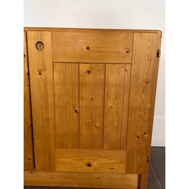 Vintage 1960s Charlotte Perriand for Les Arcs Cabinet, Attributed For Sale - Image 11 of 13