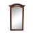 Ethan Allen Old Tavern Pine Wall Mirror For Sale - Image 13 of 13