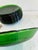 Glass Vintage Emerald Green Glass Bowls - Set of 11 For Sale - Image 7 of 11