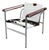 LC1 Chair by Le Corbusier and Charlotte Perriand for Cassina, 2010s For Sale