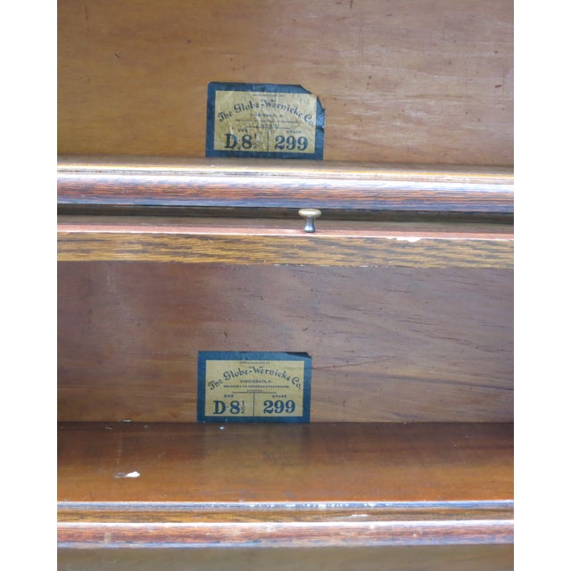 1920s Globe Wernicke Barrister Bookcase Grade 299 Chairish
