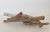 White Bird on Nest Ceramic Sculpture by Geo For Sale - Image 8 of 8