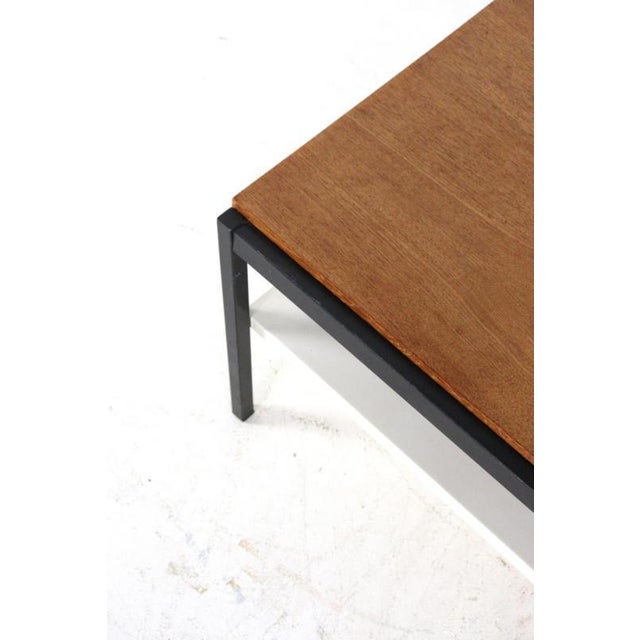 Coffee Table by Coen De Vries for Gispen, 1960s For Sale - Image 3 of 9