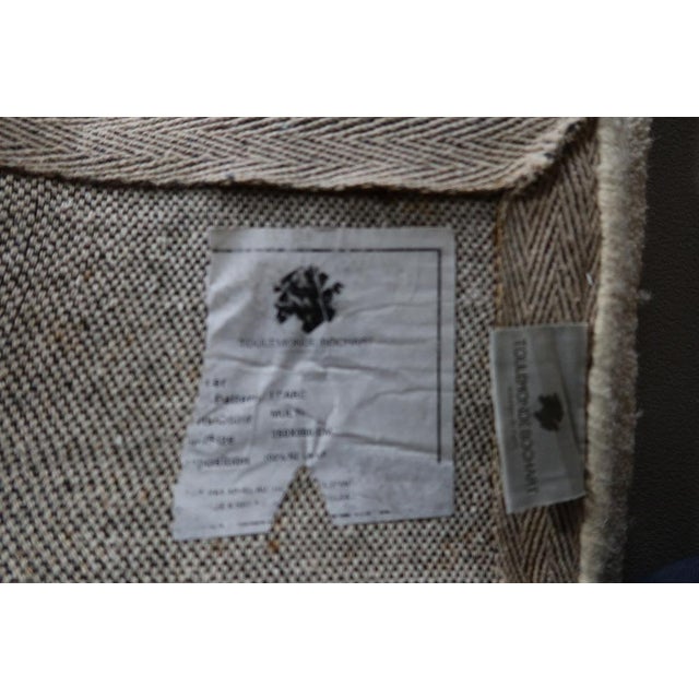 Grand Tapestry in Wool For Sale - Image 14 of 15