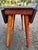 Wood Mid Century Modern Fold-Down Coffee Table For Sale - Image 7 of 18