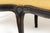 18th Century Italian Ebonised Sofa For Sale - Image 6 of 8