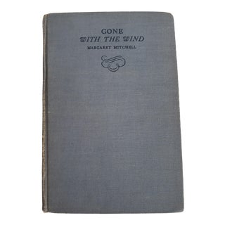 1938 Gone With the Wind by Margaret Mitchell For Sale