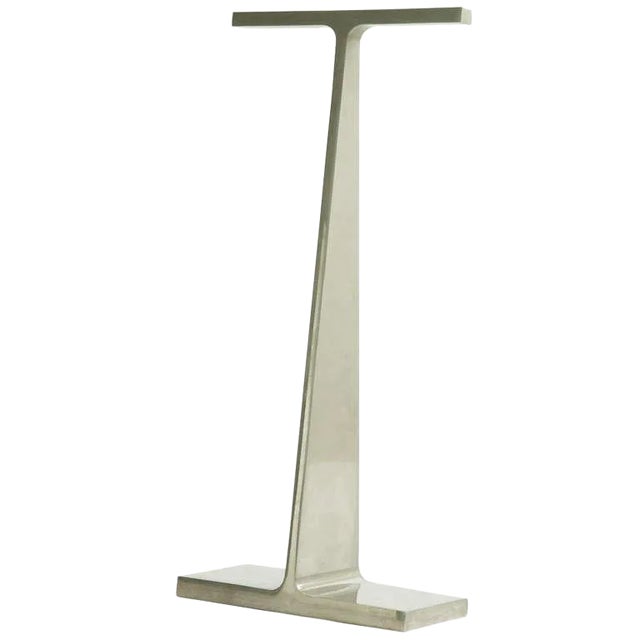 James Prestini I-Beam Sculpture For Sale
