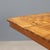 Walnut and Mahogany Coffee Table For Sale - Image 5 of 10