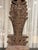 19th Century Balinese Carved Teak Temple Finial or Architectural Ornament For Sale - Image 10 of 11