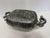Vintage Mid-Century Modern Donald Drumm Aluminum Covered Casserole Dish For Sale - Image 10 of 10