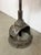 Vintage Industrial Swivel Chair, 1950s For Sale - Image 9 of 18