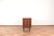 Mid-Century Modern Walnut Sideboard with Hand-Painted Pattern, 1960s For Sale - Image 6 of 15