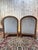 Vintage Art Deco Lounge Chairs, 1940s, Set of 2 For Sale - Image 4 of 7