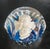 Baccarat Faceted Baccarat Woodrow Wilson Crystal Cameo Amphora Paperweight For Sale - Image 4 of 5
