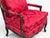 Pair of Tortoise Shell Lounge Chairs/ Marquis by Theodore Alexander, Fauteuils For Sale - Image 13 of 15