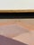 Mauve 1970s Mimi Coppertone titled “early spring-snow shower” Landscape Oil Painting For Sale - Image 8 of 12