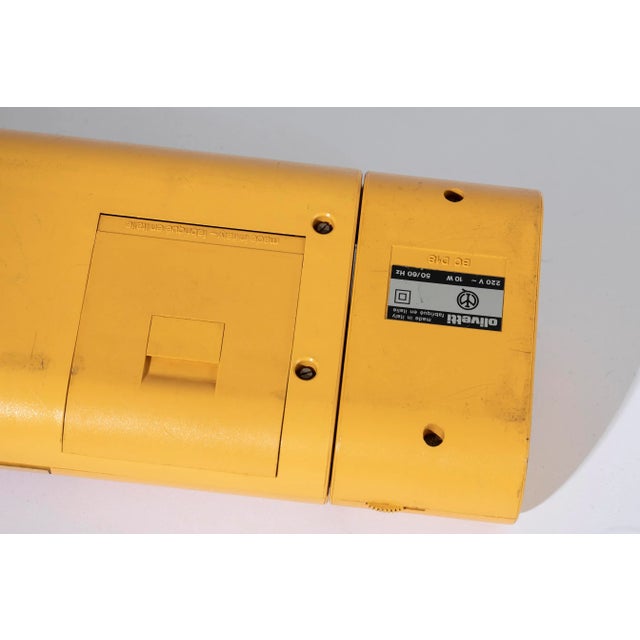 1970s Olivetti Divisumma 18 by Mario Bellini, 1973 For Sale - Image 5 of 6