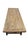Vintage 86" Long Elm Bench For Sale In Greensboro - Image 6 of 13