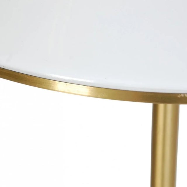 Royal Light Table Lamp in Brass from Fog and Mørup, 1990s For Sale - Image 3 of 18