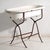 Bathtub in Enamelled Iron Central Europe, 1950 For Sale - Image 13 of 13
