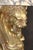 19th C French Regency Style Breche Violet Marble and Bronze Pedestal For Sale - Image 17 of 17
