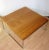 Wood Danish Coffee Table, 1980s For Sale - Image 7 of 9
