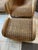 Boho Chic Vintage Smith & Hawken Wicker/Rattan Lounge Chairs With Ottomans For Sale - Image 3 of 14