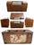 Vintage 1946 Hoffman A300 Wood Tabletop Tube Radio For Sale - Image 9 of 9