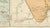 Map of Suriname and the Dutch Antilles Colonial Atlas by W. J. Thieme, 1905 For Sale - Image 10 of 11
