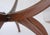 Mid Century Spider Legs Coffee Table With Glass Top For Sale - Image 11 of 16