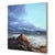 Contemporary Turning Tide - Original Contemporary Coastal Landscape Oil Painting on Canvas by Phoebe Brunner For Sale - Image 3 of 9