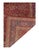 Traditional Pasargad DC Fine Hand Knotted Antique Tabriz Rug For Sale - Image 3 of 6