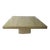 Vintage Italian Travertine Coffee Table For Sale