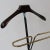 Black Vintage Italian Valet Coat Stand, 1950s For Sale - Image 8 of 15