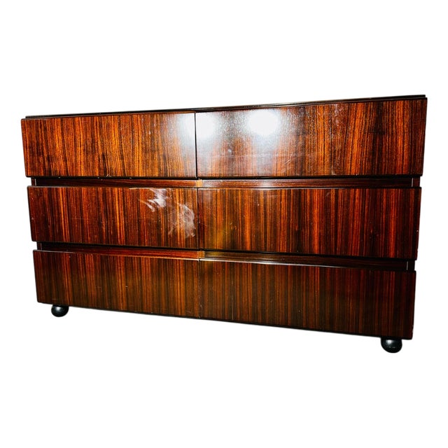 Dresser in Rosewood, 1970s For Sale