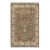 Mogul, One-of-a-Kind Hand-Knotted Area Rug - Brown, 4' 8" x 7' 0" For Sale