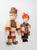 Mid-Century Scandinavian Folk Art Wall Hangings Pair For Sale - Image 6 of 7