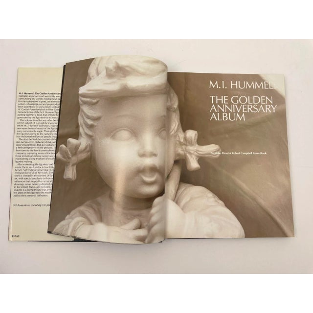 m.i. Hummel the Golden Anniversary Album Hardcover 1st Ed. 1984 For Sale - Image 9 of 12