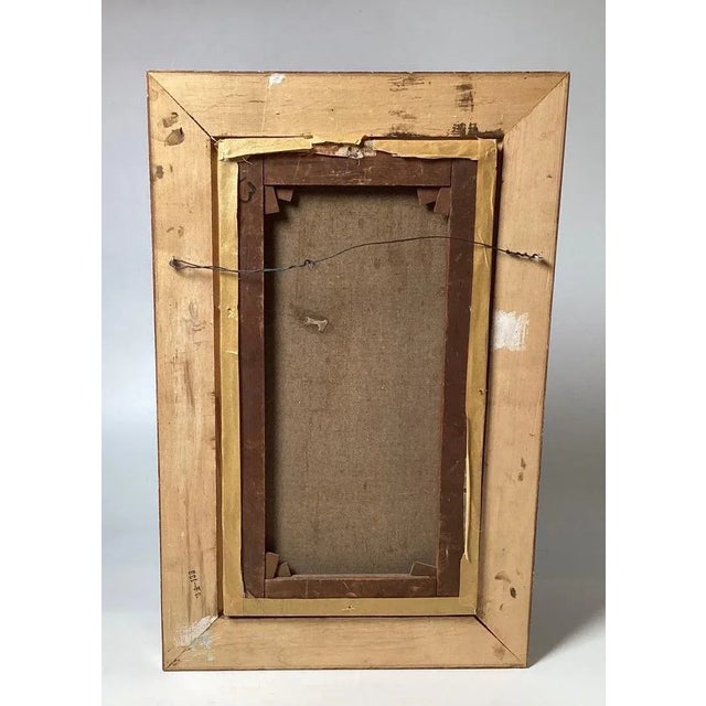 19th Century English School Oil Painting on Canvas, of Saint Ives For Sale - Image 4 of 10