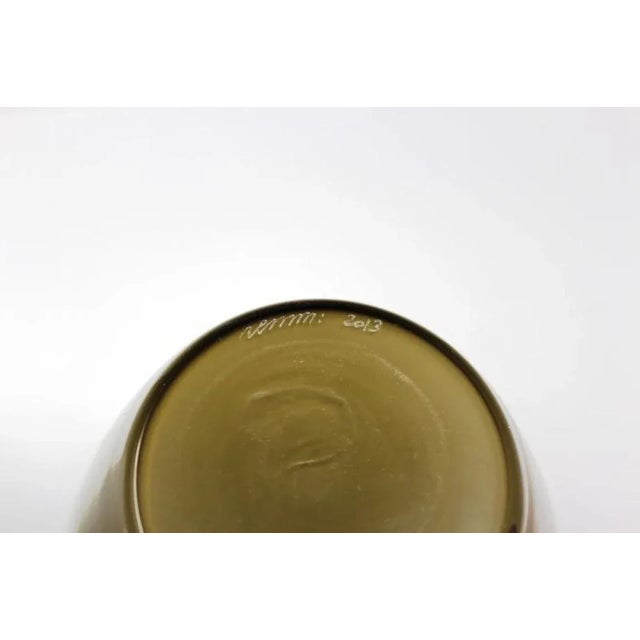 Venini Venini - La Buan Vases by Venini For Sale - Image 4 of 5