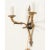 A single petite Empire sconce of classic French design. Perfect for that small space that needs a little extra light....