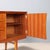 Wood Vintage Sideboard in Teak Veneer, 1960s For Sale - Image 7 of 11