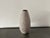 Beige Hand-Thrown Studio Ceramic Vase by Albert Kiessling, Eastern Germany, 1950s For Sale - Image 8 of 16