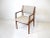 Wood Dux Ohlsson Occasional Arm Chair Sweden For Sale - Image 7 of 9